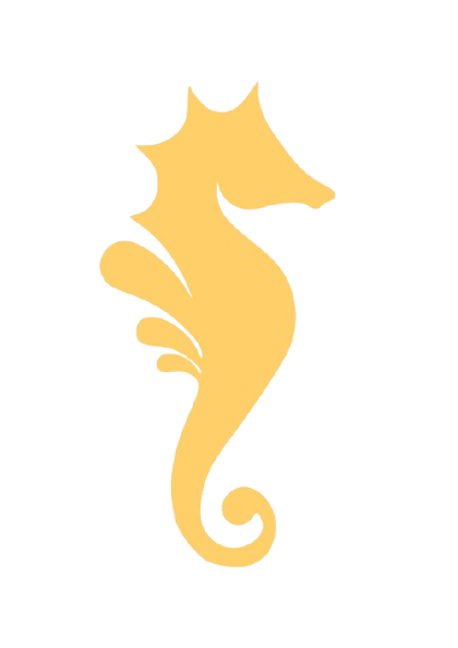 Golden Seahorse