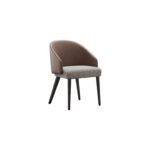 Custard (Dining Chair)